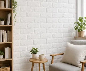 3D Foam Tiles by Royal Decor in Greater Noida West