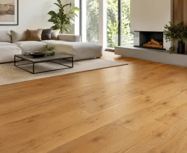 Laminate Wooden Flooring by Royal Decor in Greater Noida West