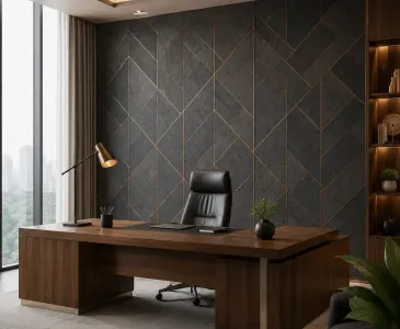 Office Wallpapers by Royal Decor in Greater Noida West