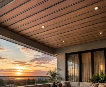 PVC Panel Ceiling by Royal Decor in Greater Noida West