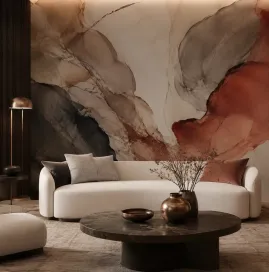 Abstract Style Wallpapers by Royal Decor in Greater Noida West