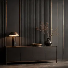 Charcoal Panels by Royal Decor in Greater Noida West
