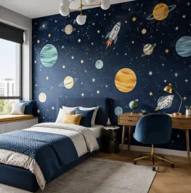 Kids Room Wallpapers by Royal Decor in Greater Noida West