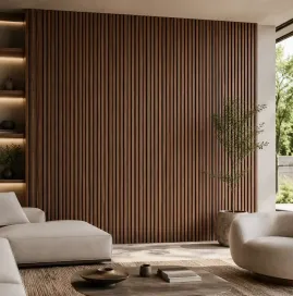 WPC Louver Panels by Royal Decor in Greater Noida West