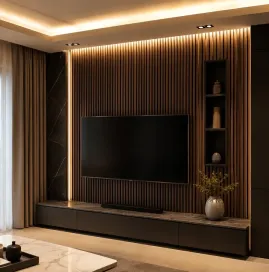WPC Timber Tubes by Royal Decor in Greater Noida West